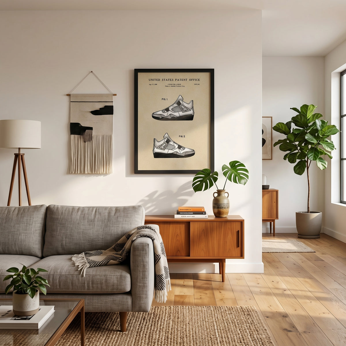 AI-generated lifestyle image
