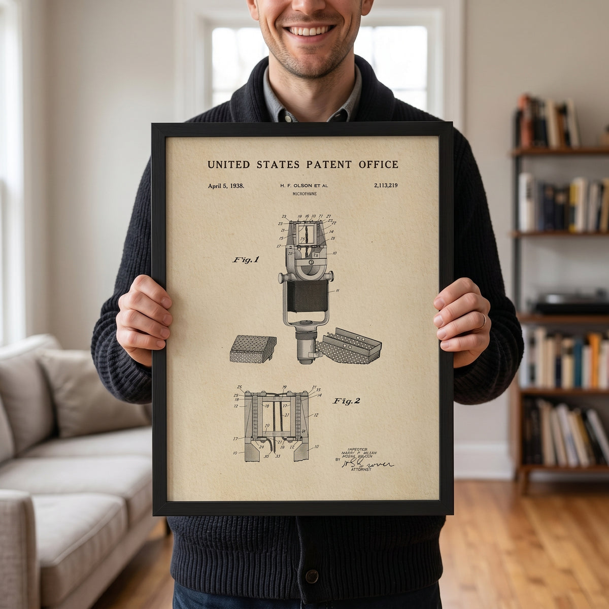 AI-generated lifestyle image