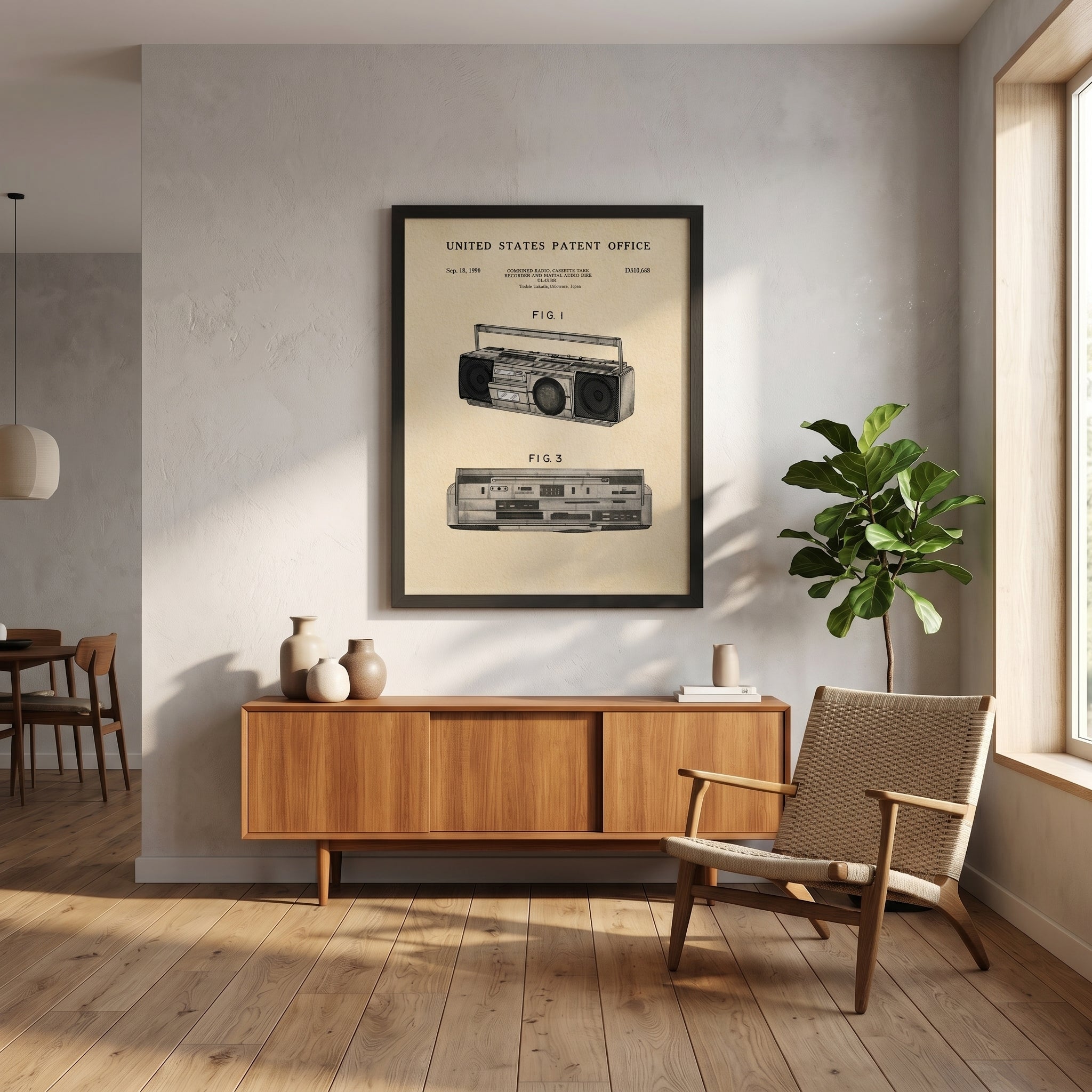 AI-generated lifestyle image