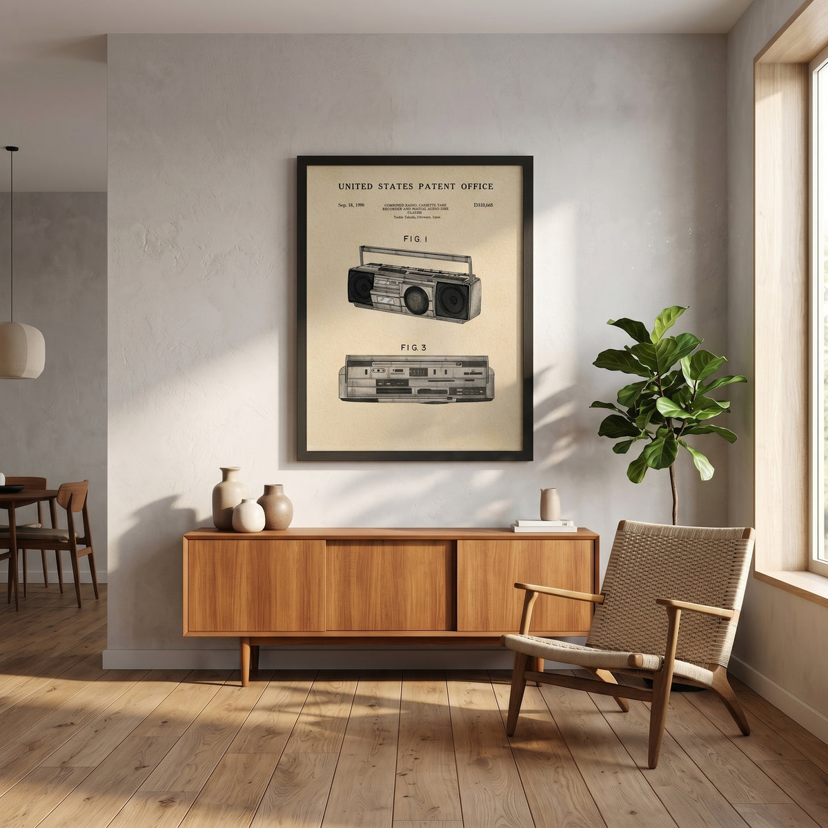 AI-generated lifestyle image