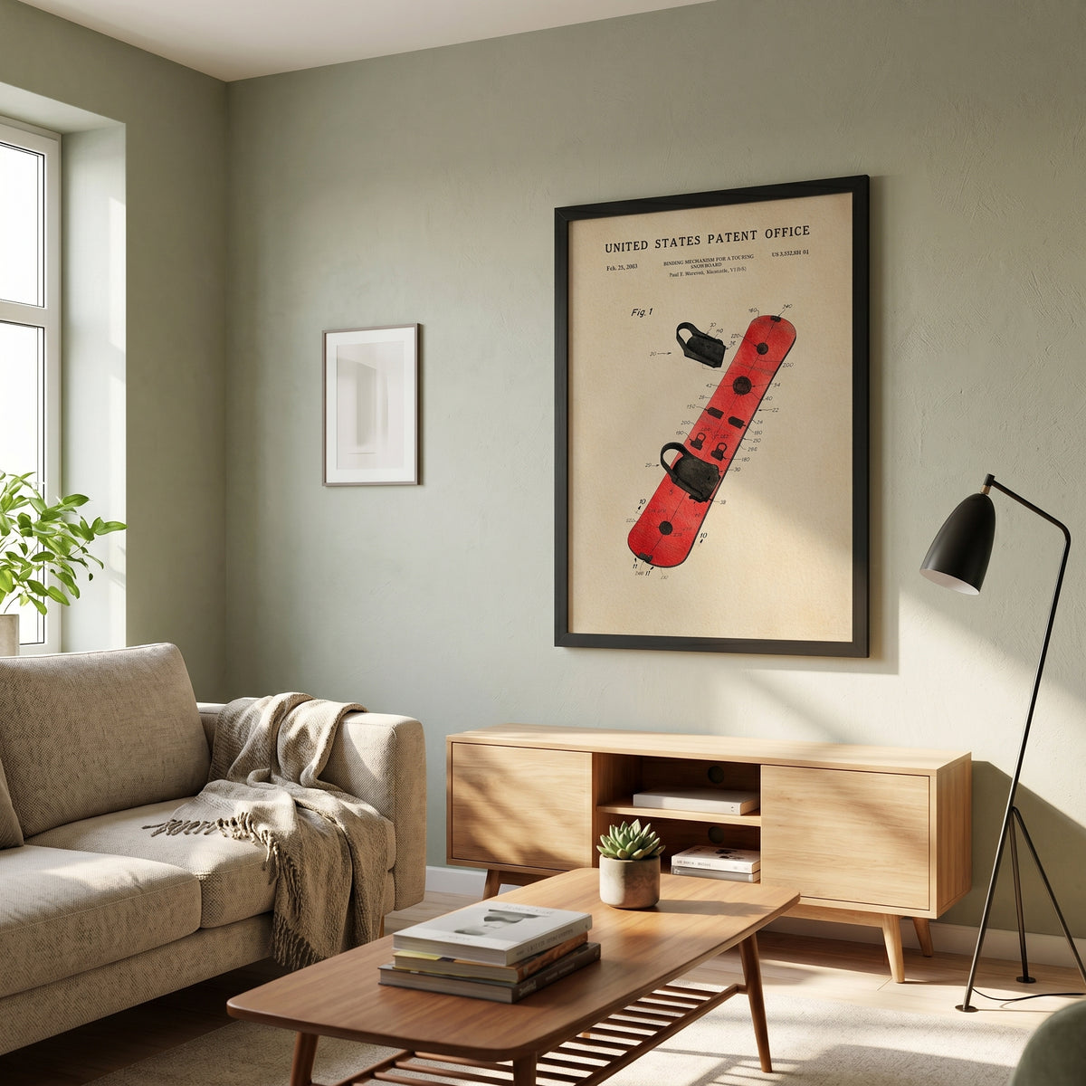AI-generated lifestyle image