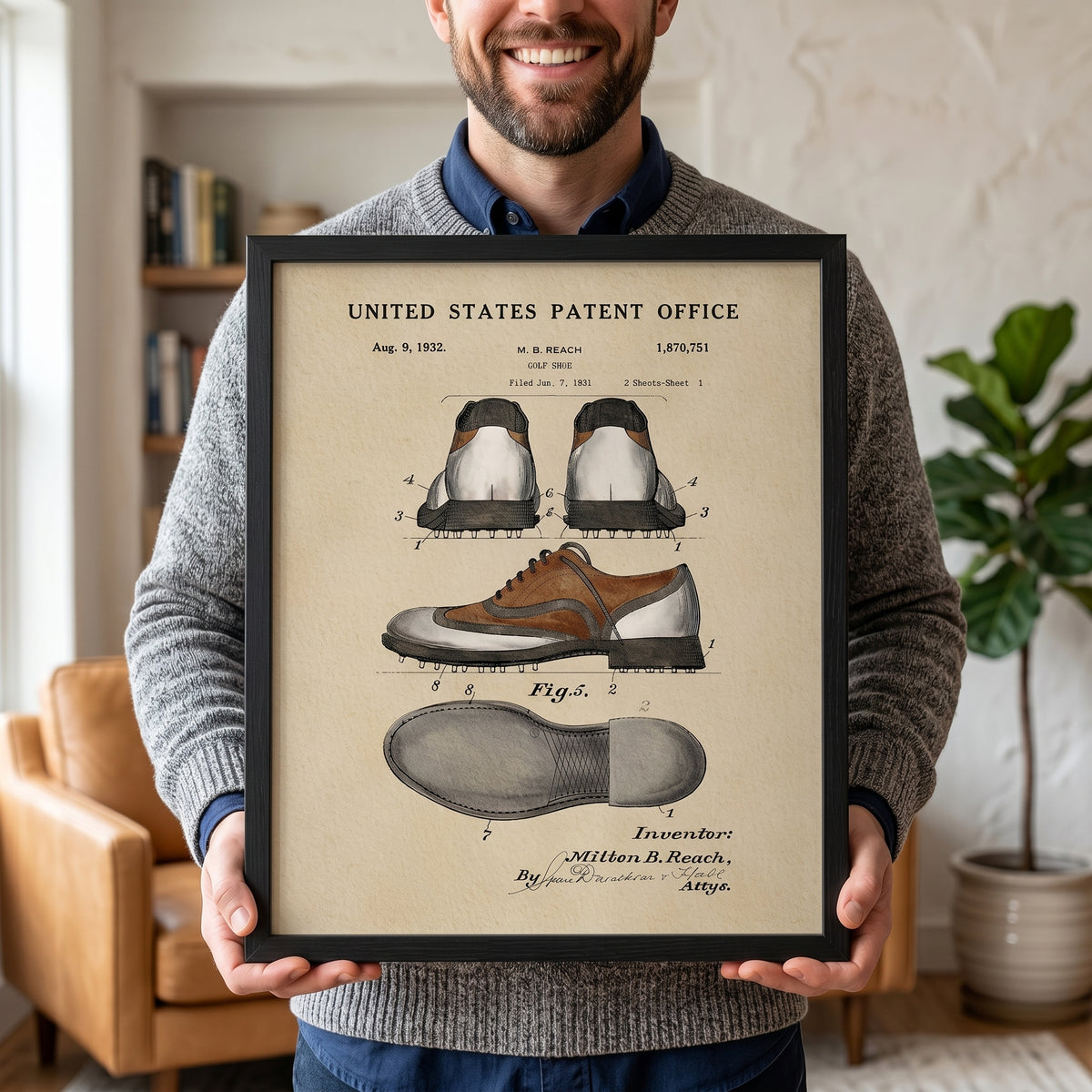 AI-generated lifestyle image