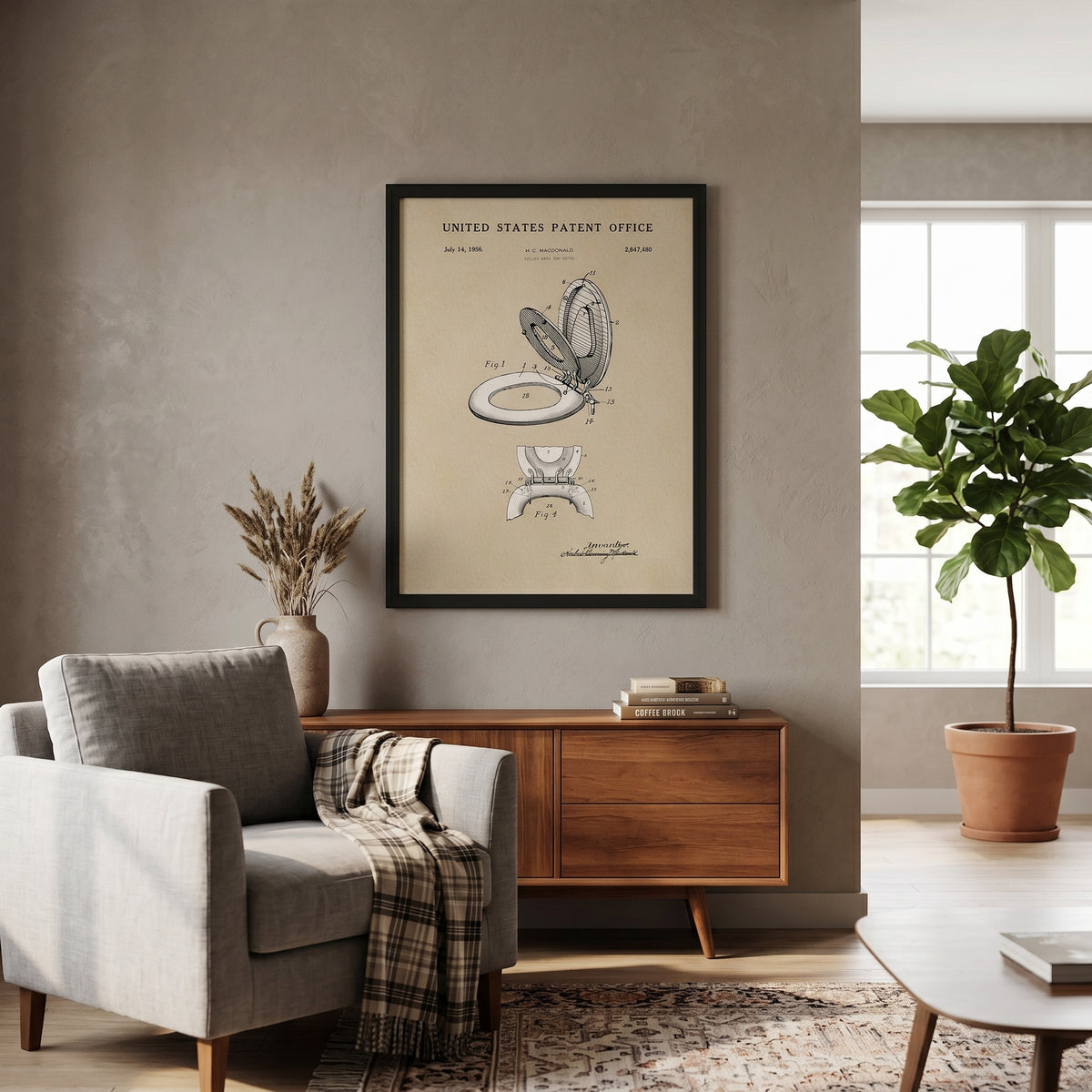 AI-generated lifestyle image