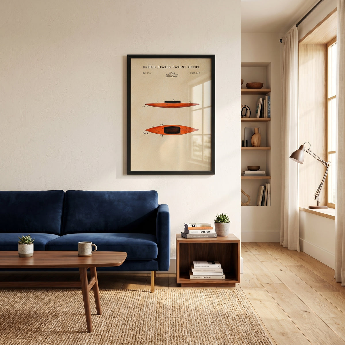 AI-generated lifestyle image