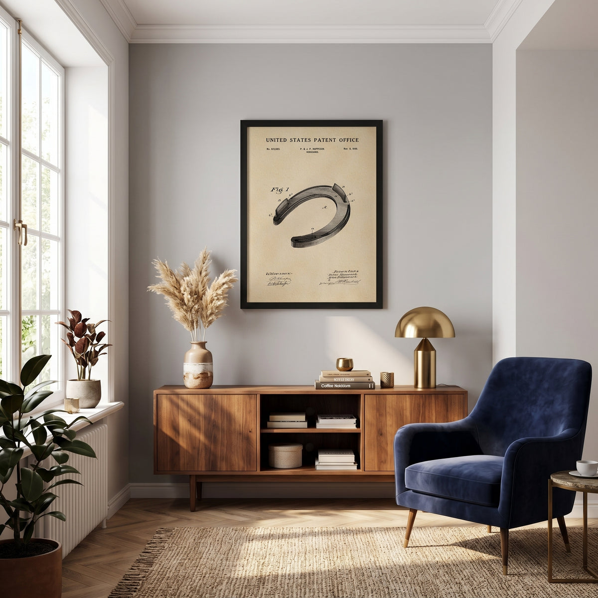 AI-generated lifestyle image