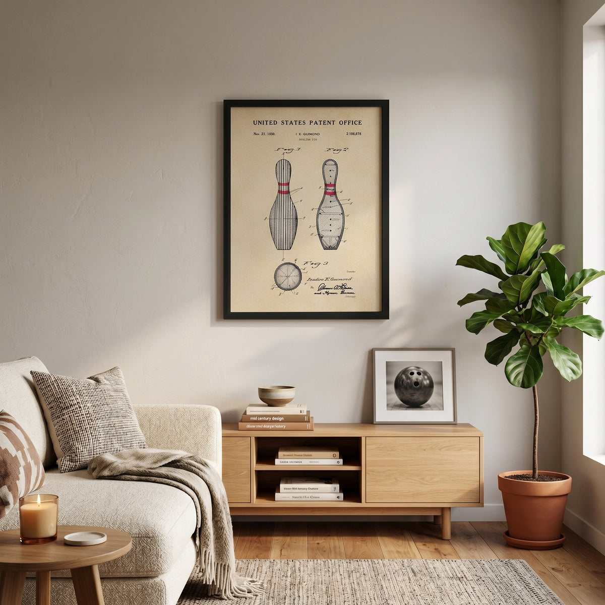 AI-generated lifestyle image