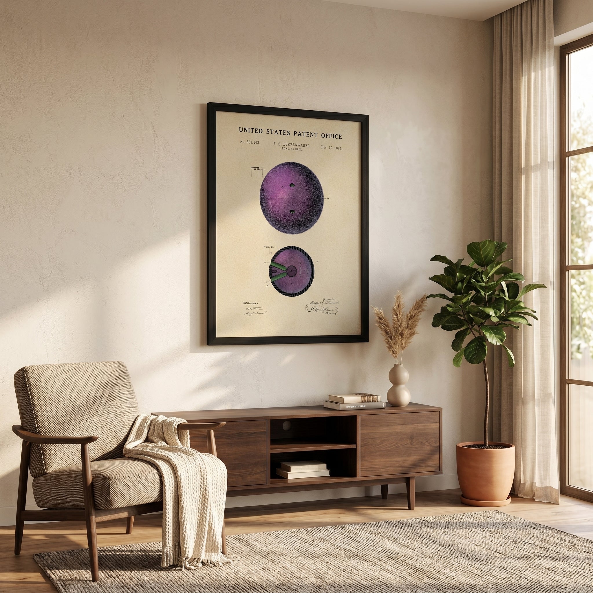 AI-generated lifestyle image
