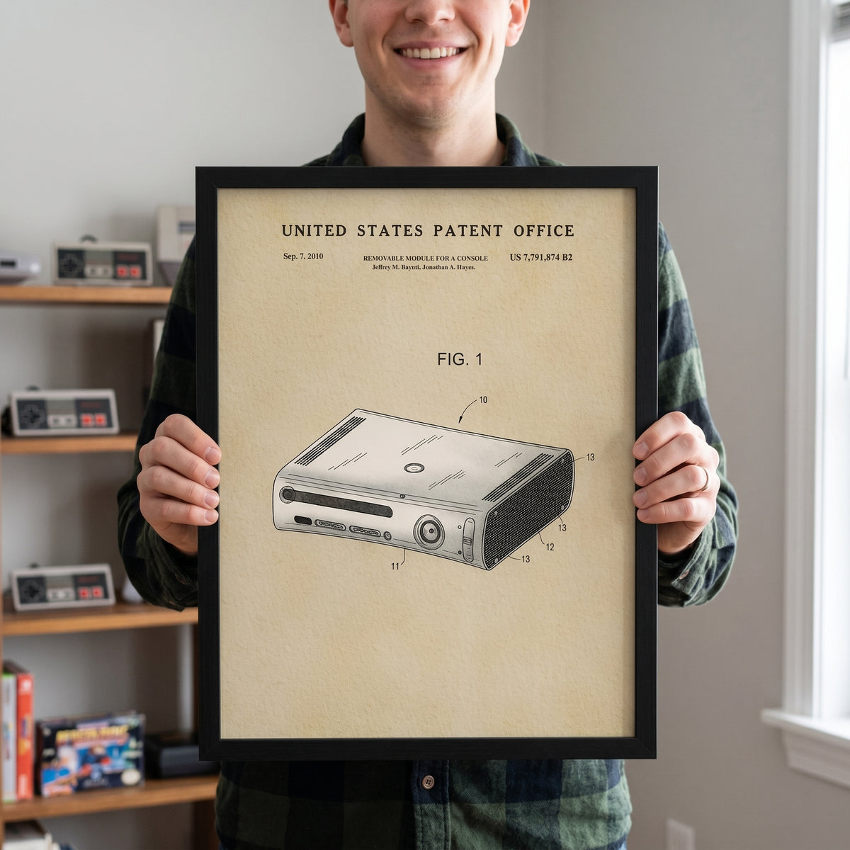 AI-generated lifestyle image
