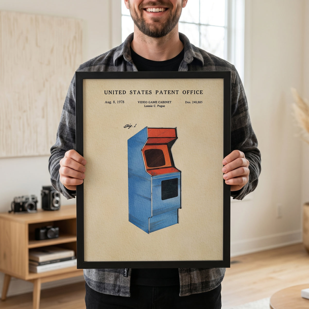 AI-generated lifestyle image