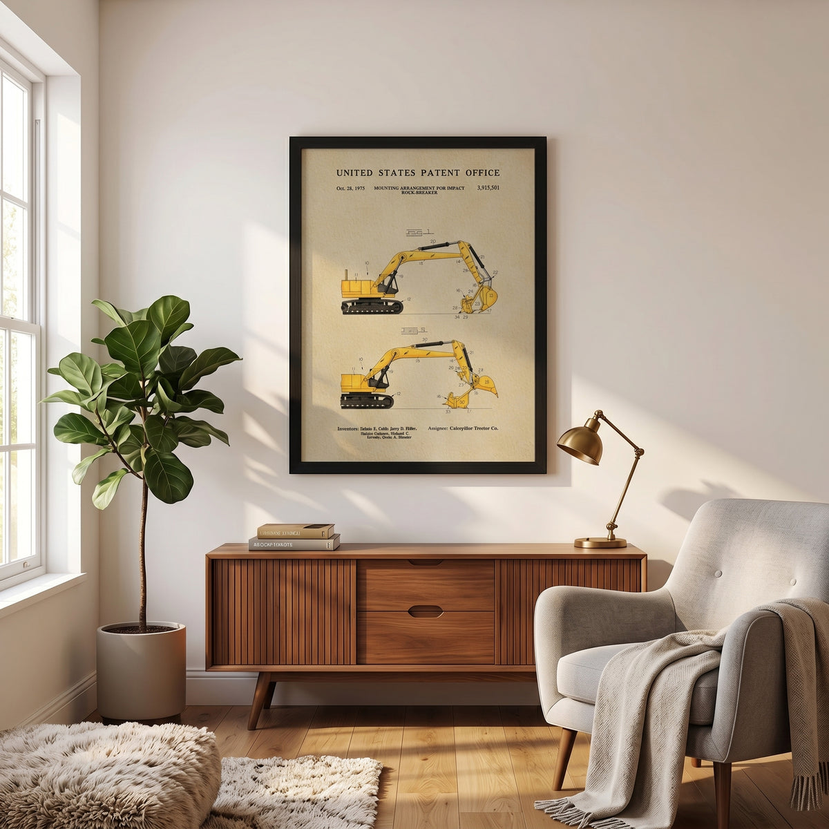 AI-generated lifestyle image