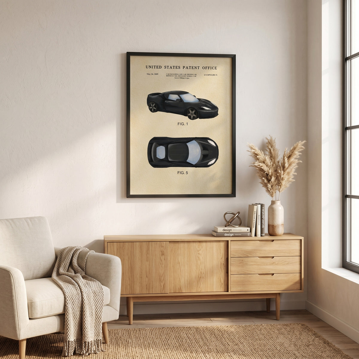 AI-generated lifestyle image