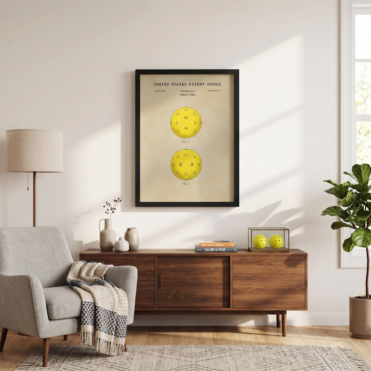 AI-generated lifestyle image