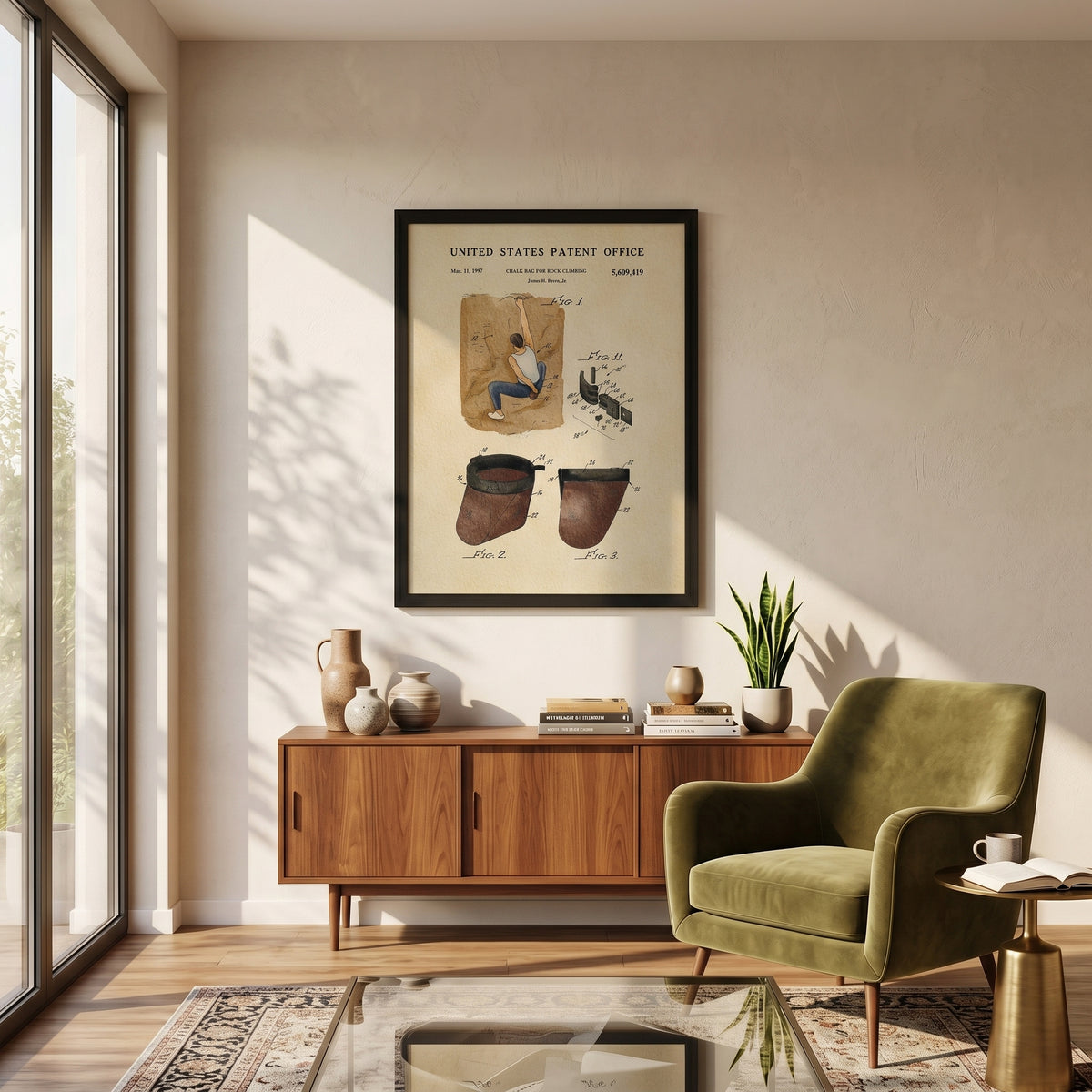 AI-generated lifestyle image