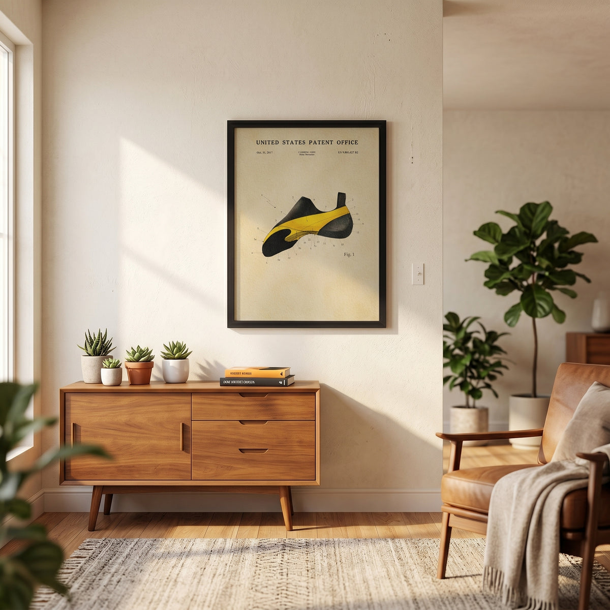 AI-generated lifestyle image