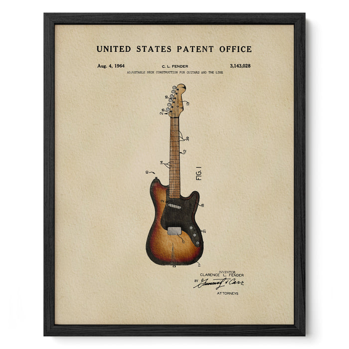 Electric Guitar (1964)