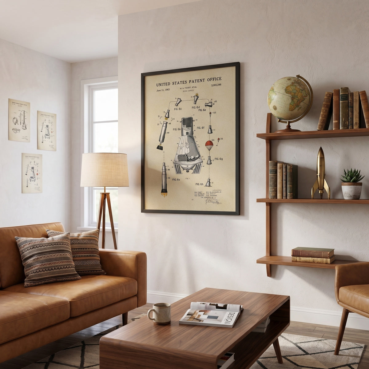 AI-generated lifestyle image