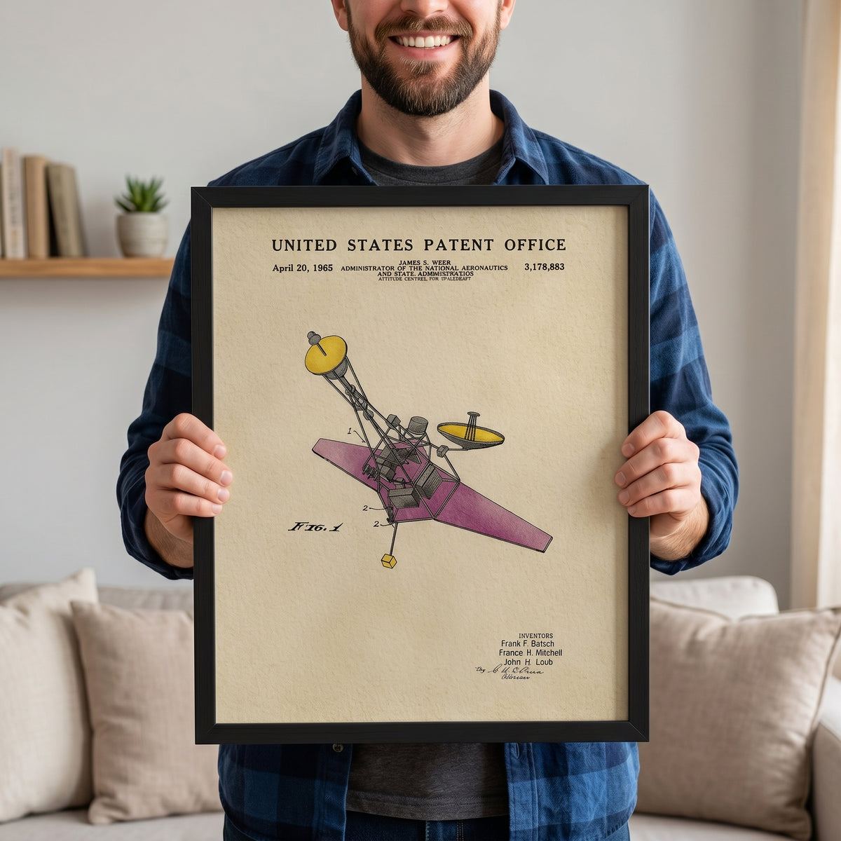 AI-generated lifestyle image