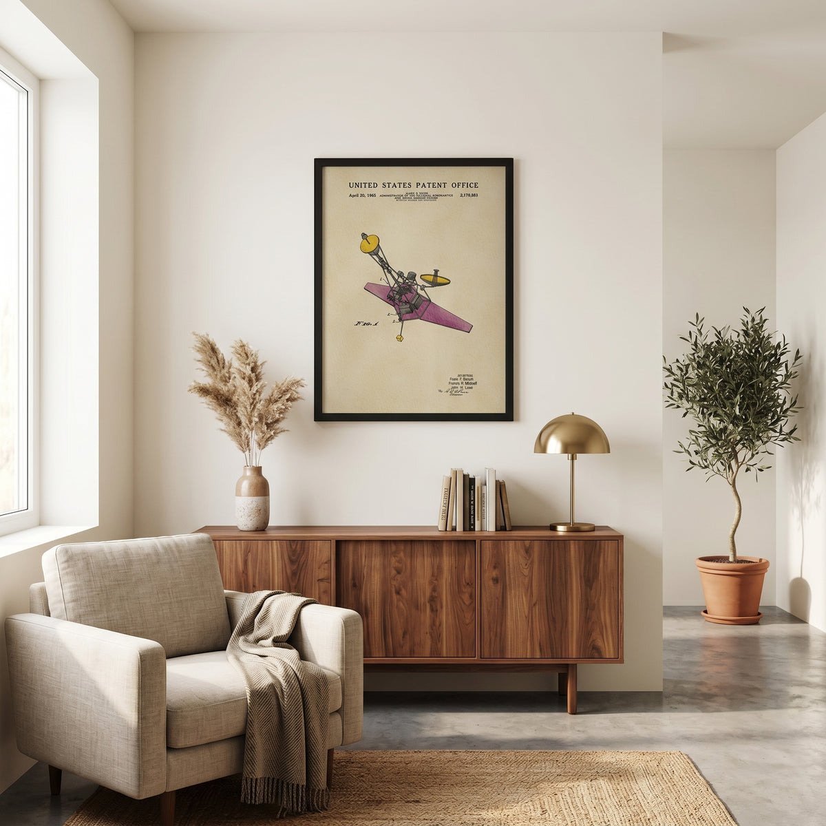 AI-generated lifestyle image
