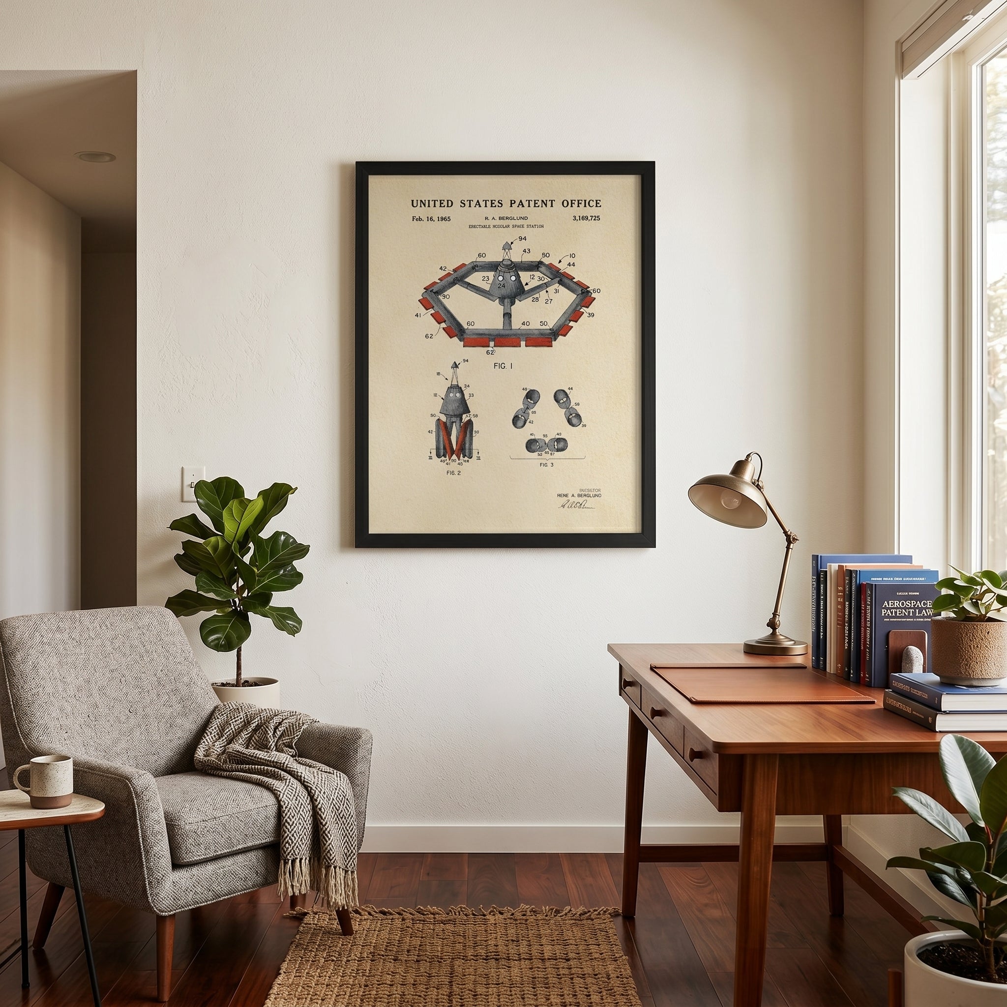 AI-generated lifestyle image