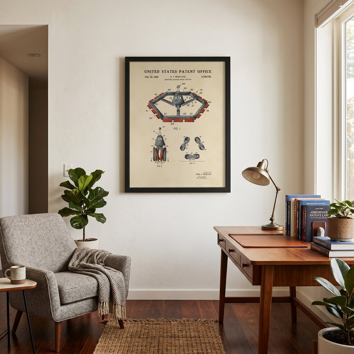 AI-generated lifestyle image
