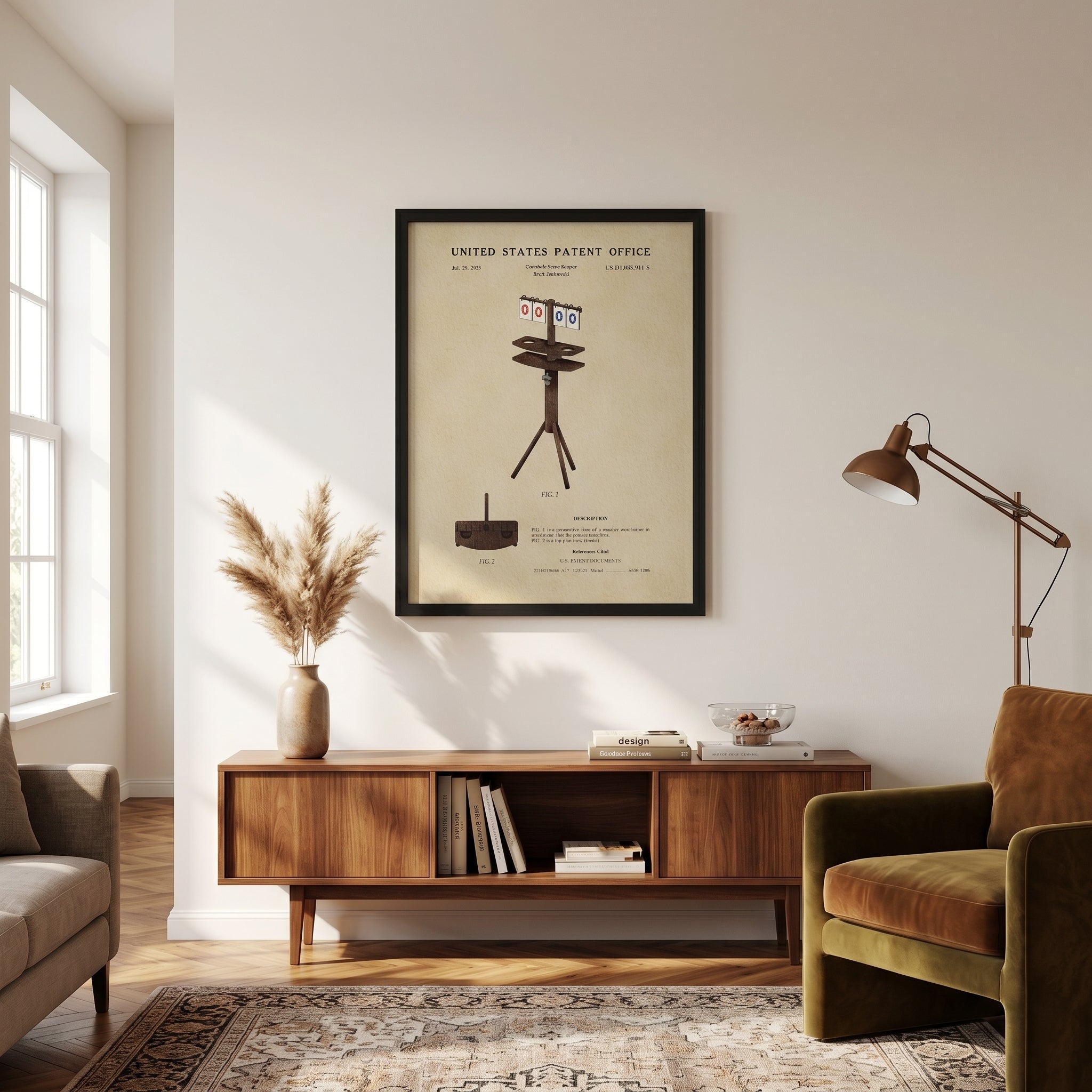 AI-generated lifestyle image