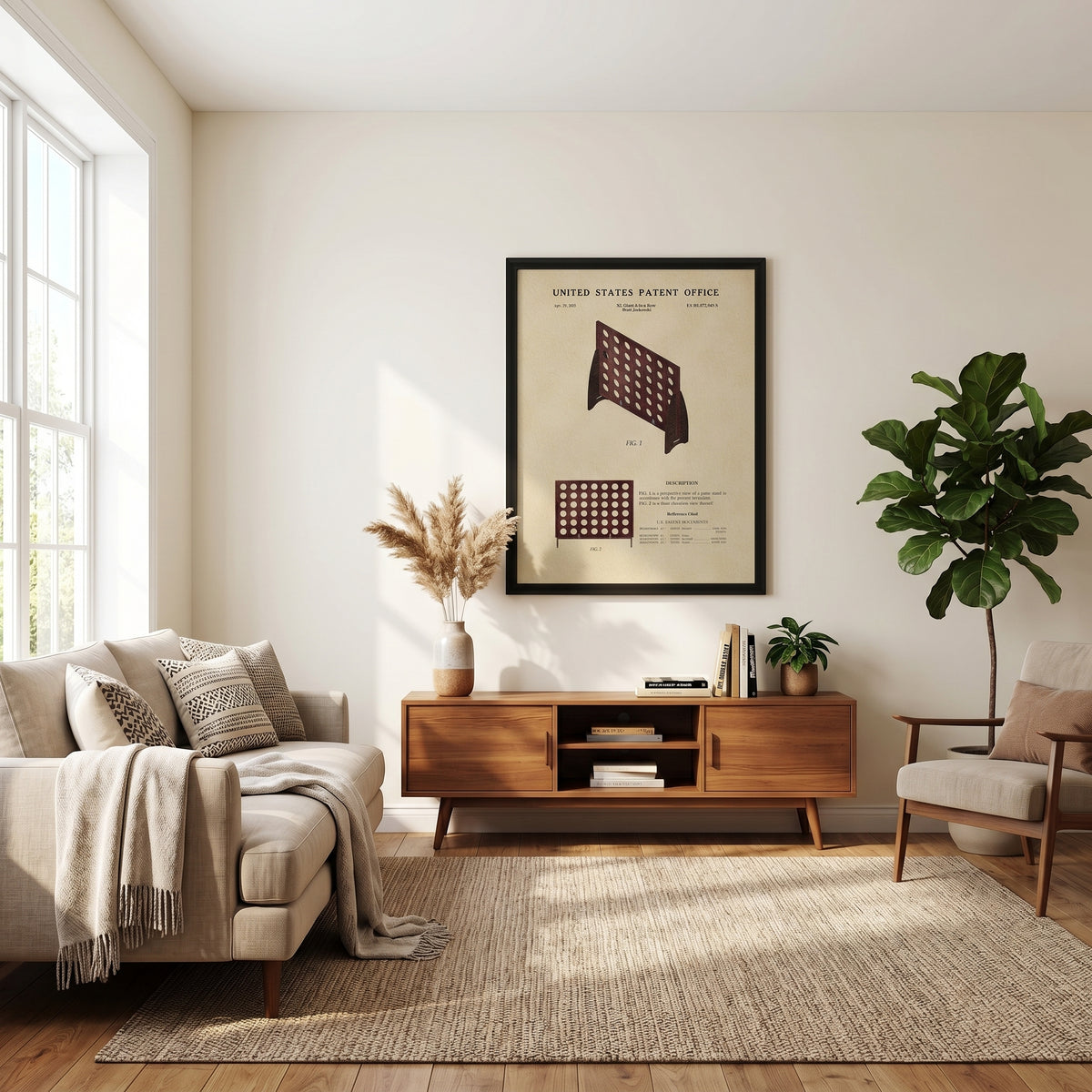 AI-generated lifestyle image
