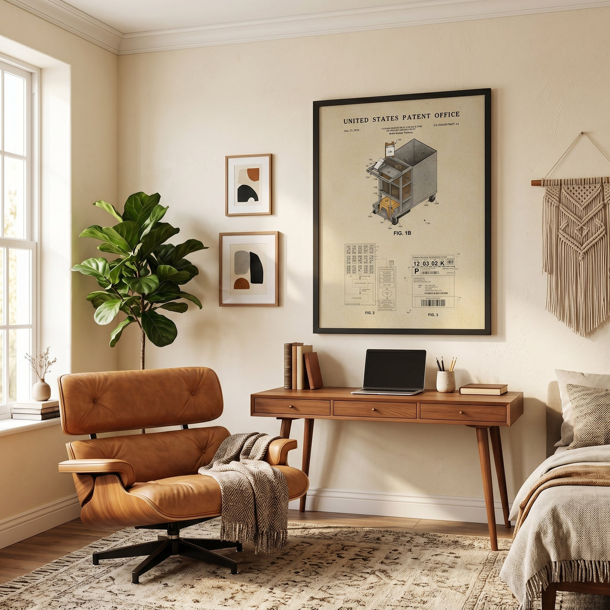 AI-generated lifestyle image