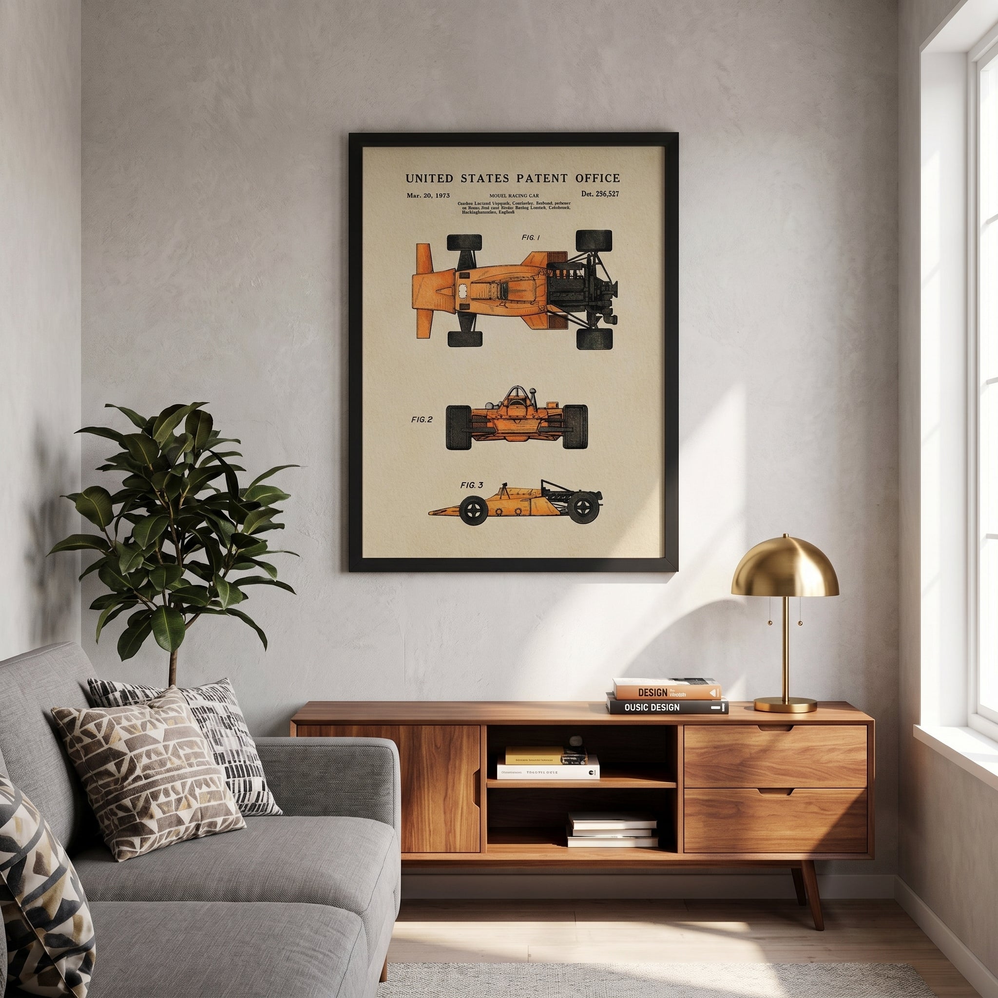 AI-generated lifestyle image