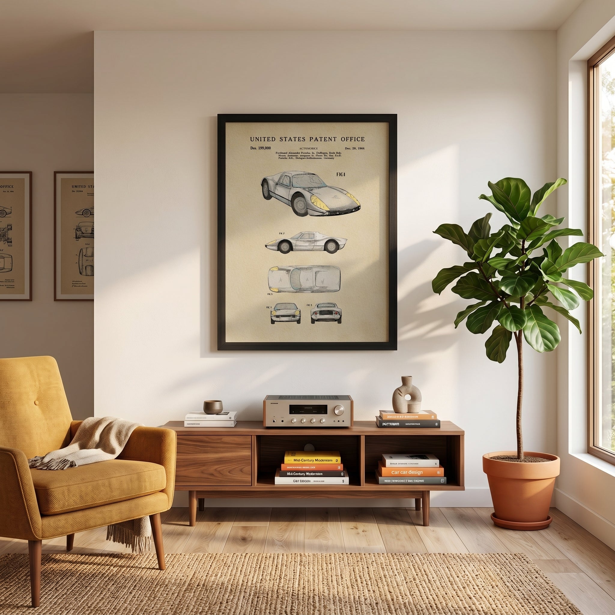AI-generated lifestyle image