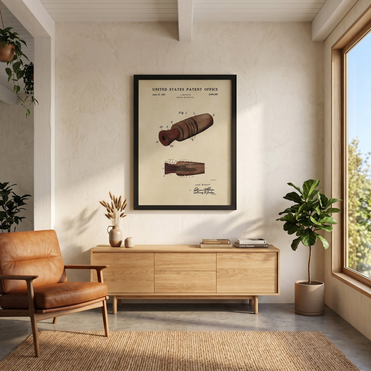 AI-generated lifestyle image