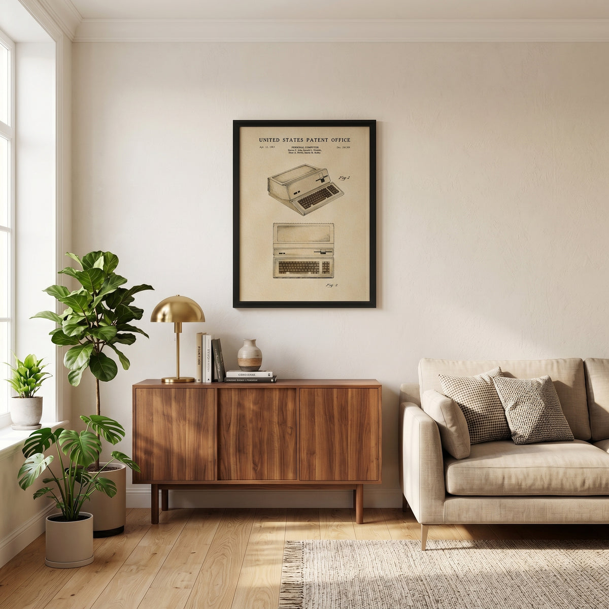 AI-generated lifestyle image