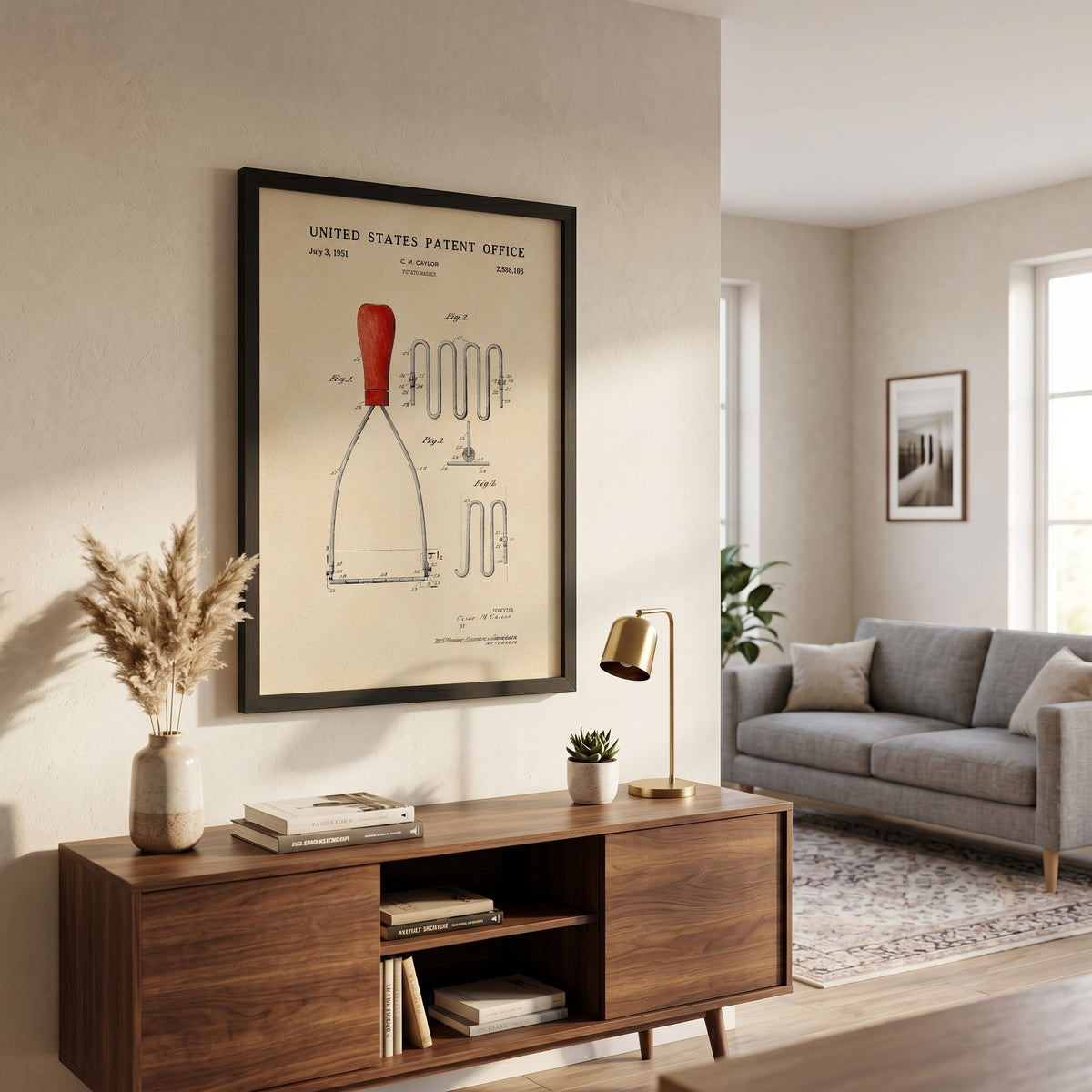 AI-generated lifestyle image