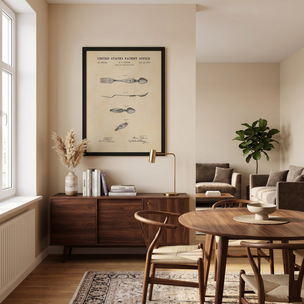 AI-generated lifestyle image