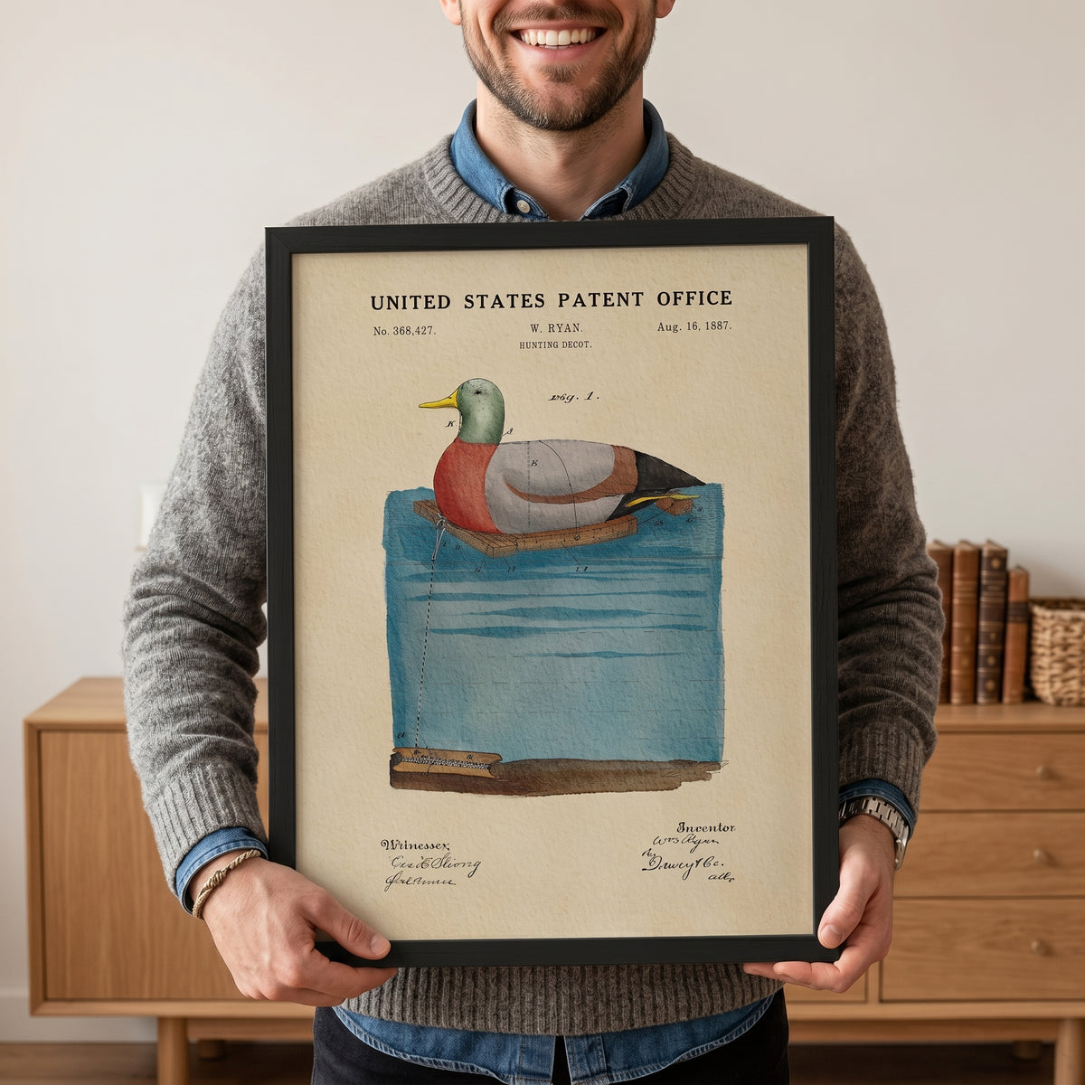 AI-generated lifestyle image
