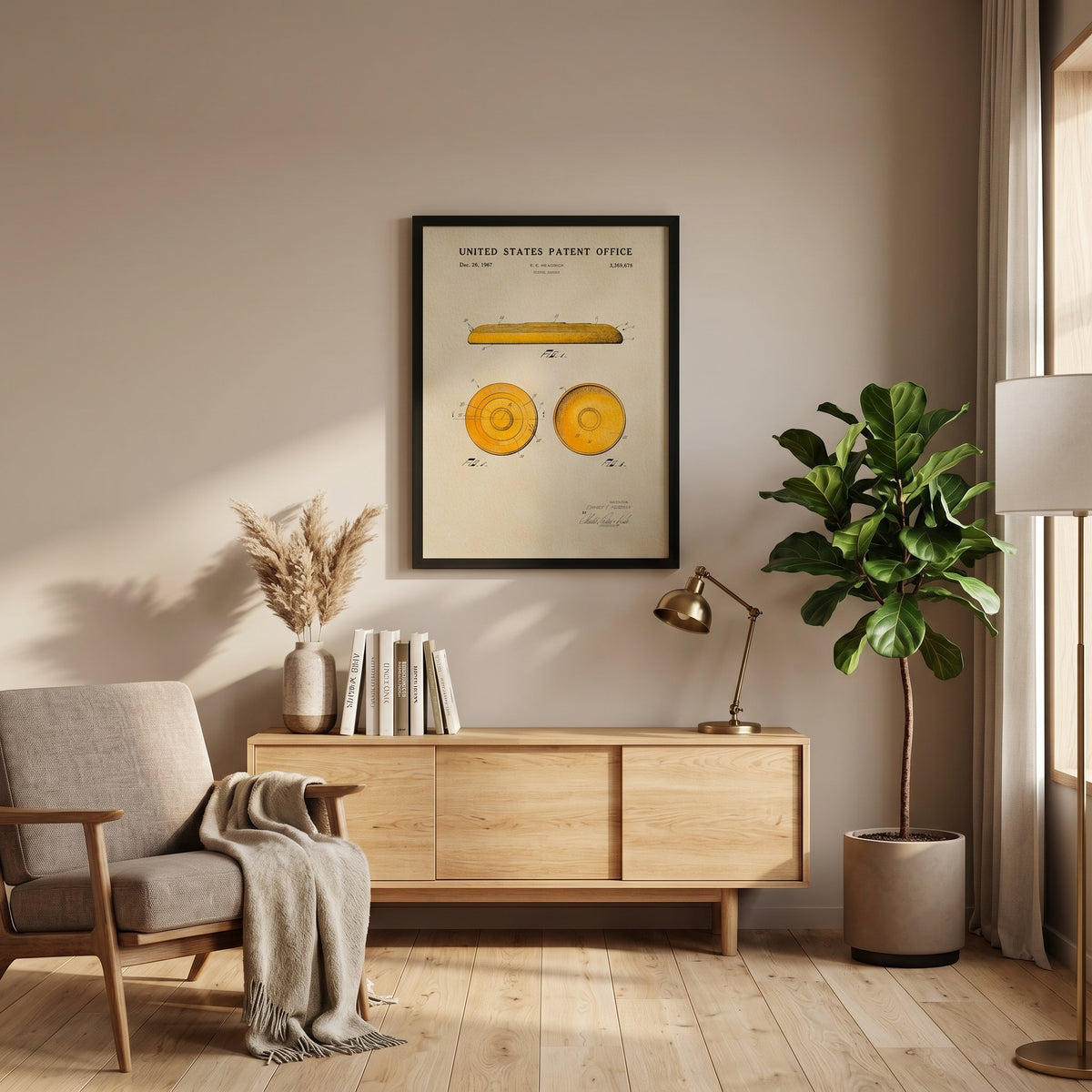 AI-generated lifestyle image