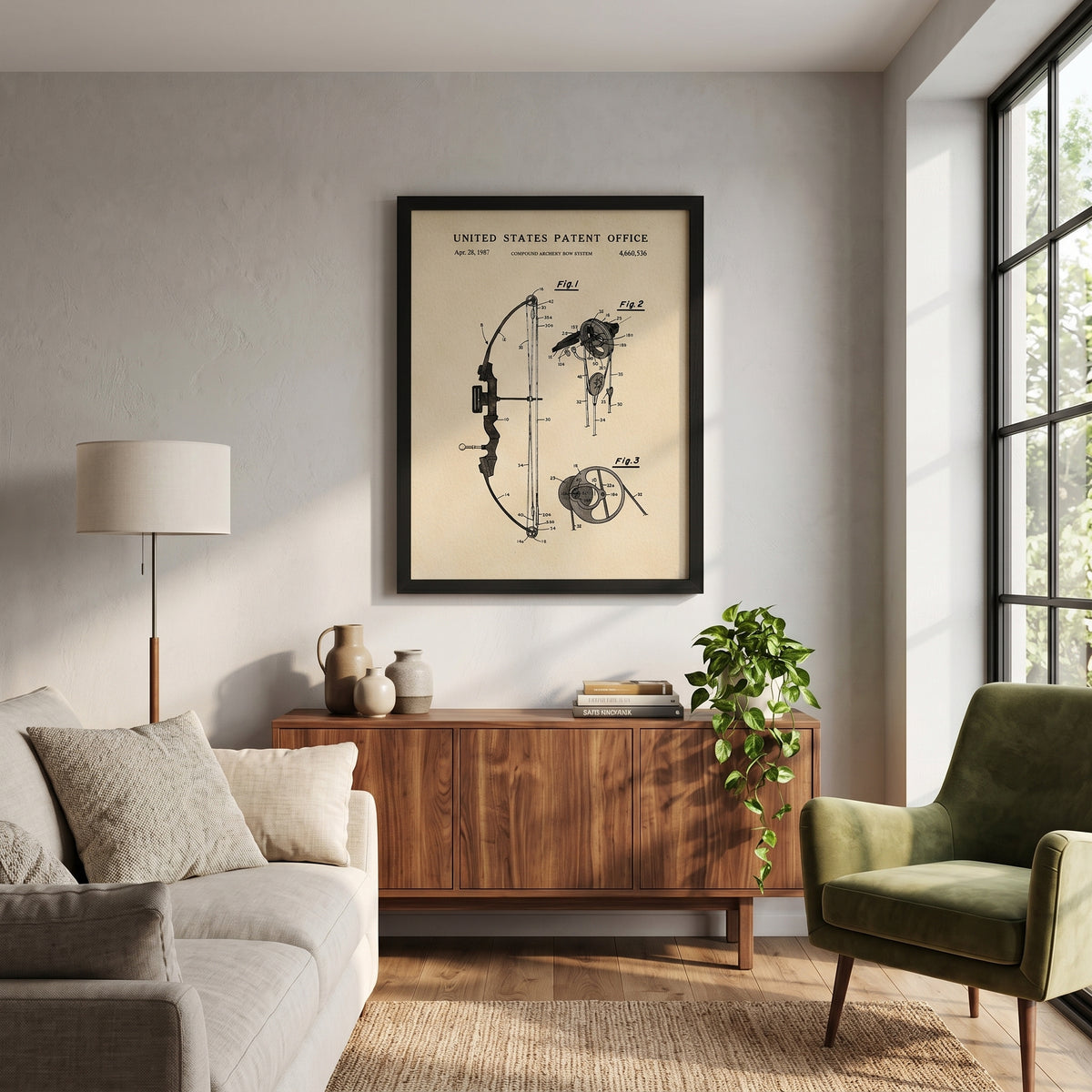 AI-generated lifestyle image