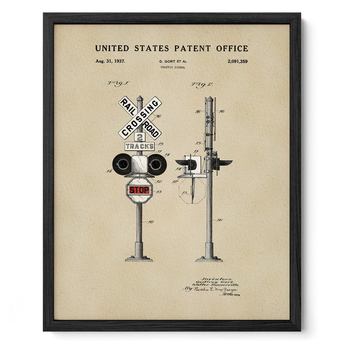 Train Traffic Signal (1937)