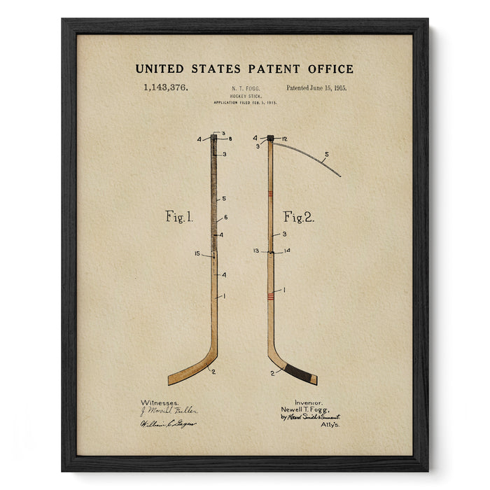 Hockey Stick (1915)