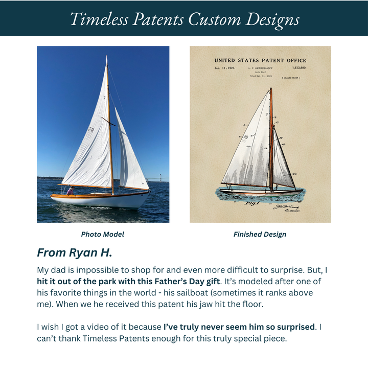 Custom Patent