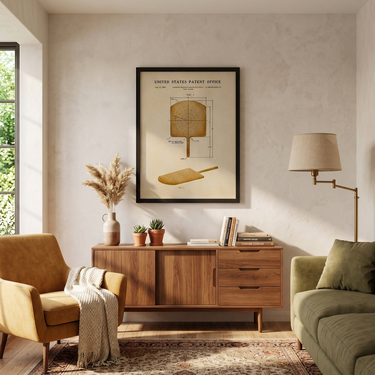 AI-generated lifestyle image