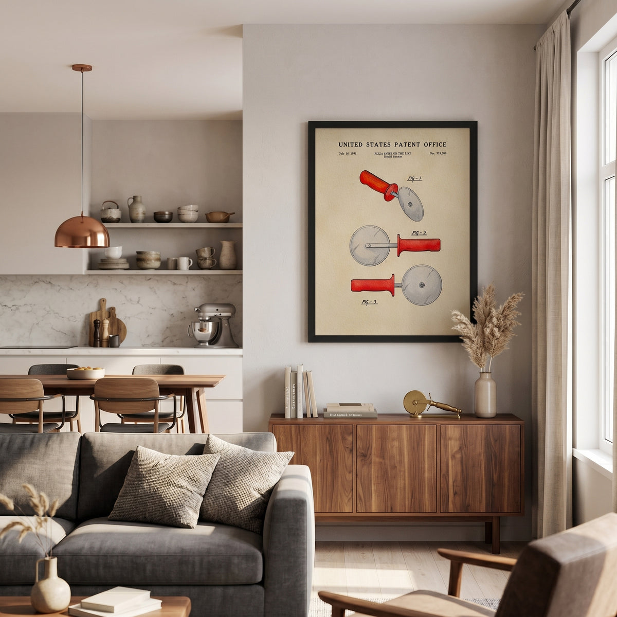AI-generated lifestyle image