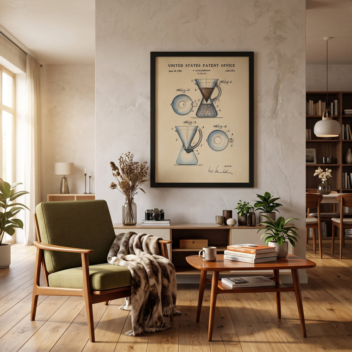AI-generated lifestyle image