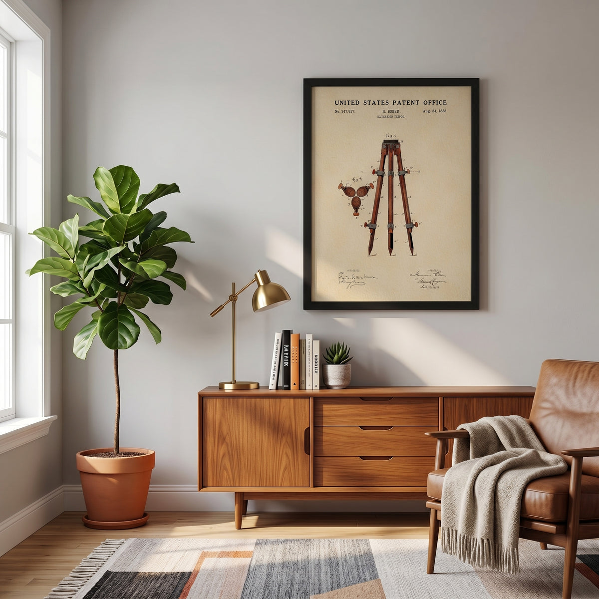 AI-generated lifestyle image