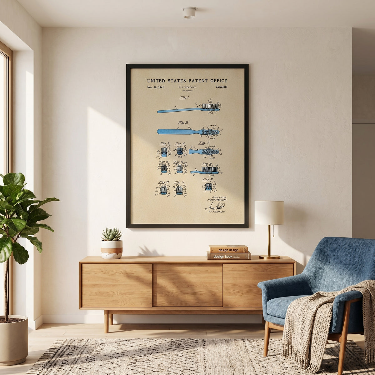 AI-generated lifestyle image