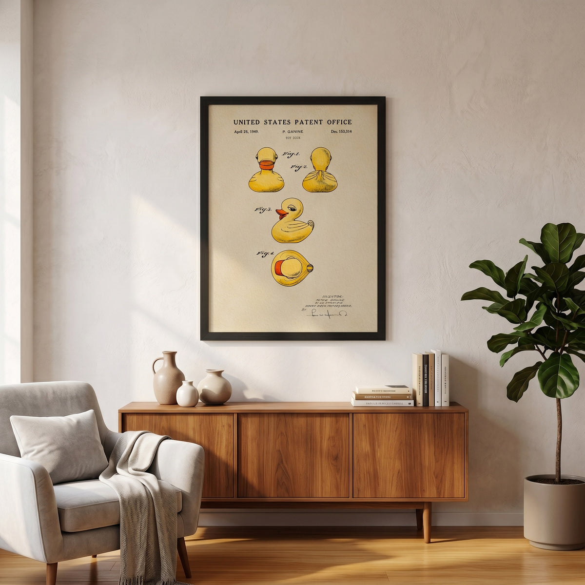 AI-generated lifestyle image