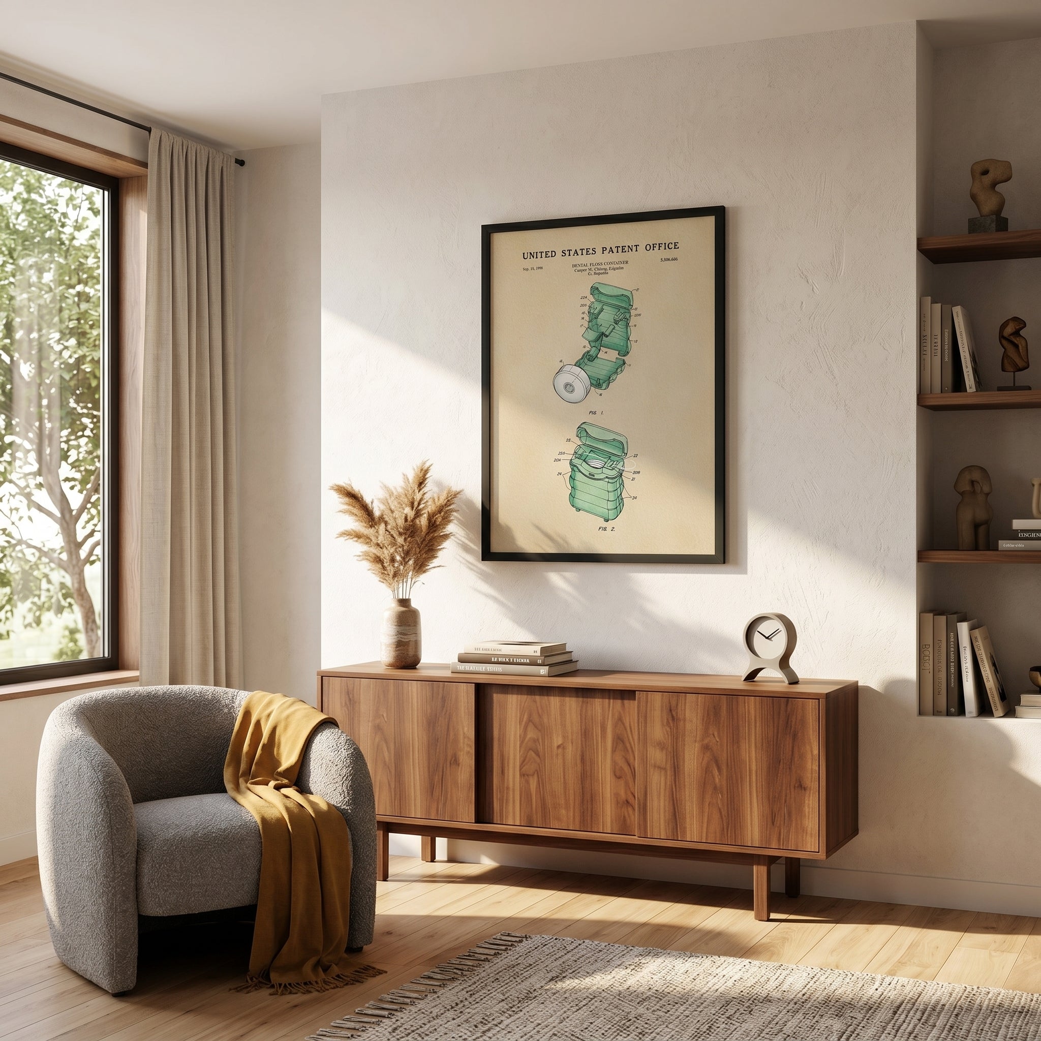 AI-generated lifestyle image