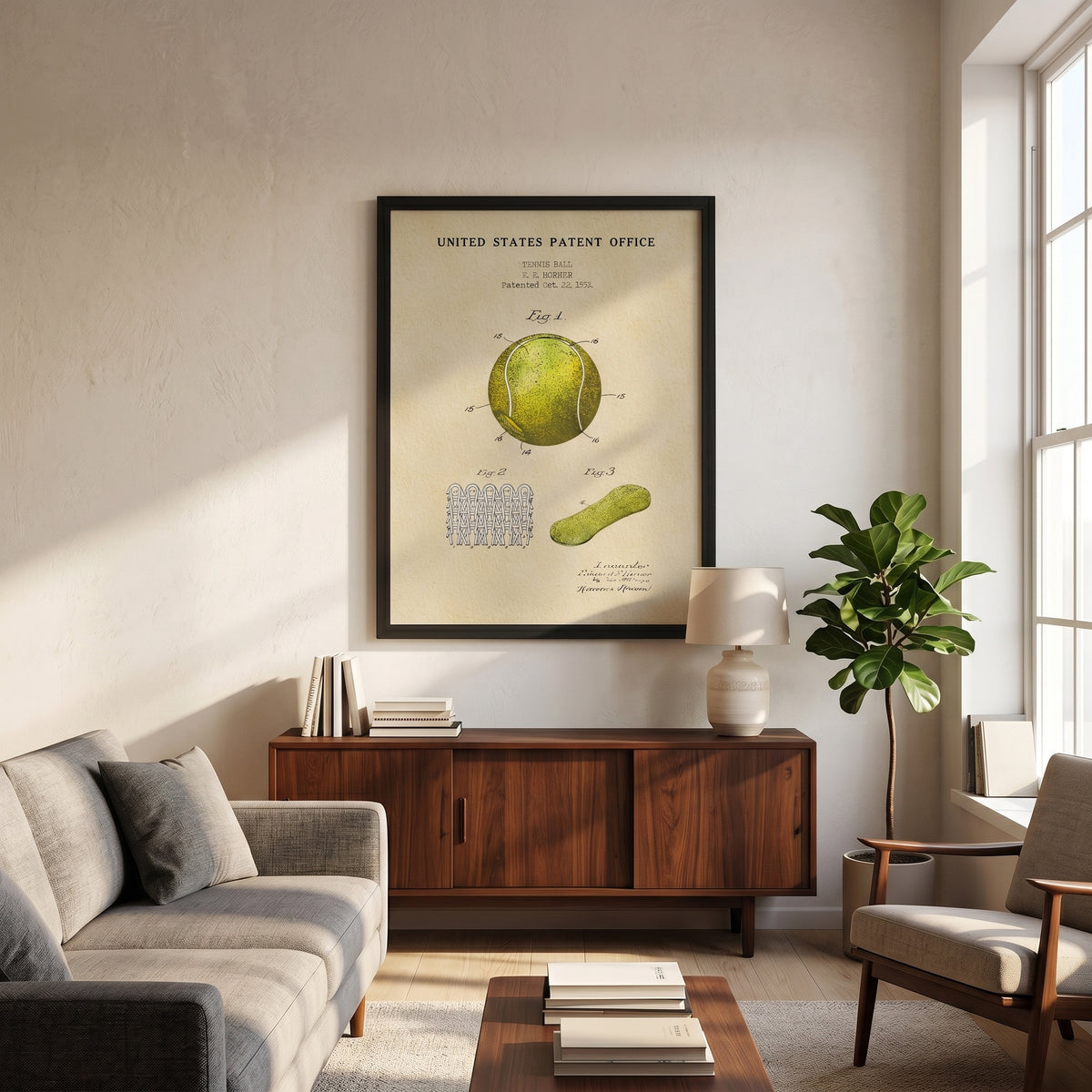 AI-generated lifestyle image