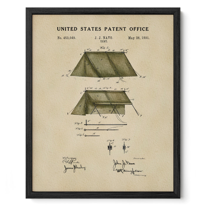 Tent (1891)