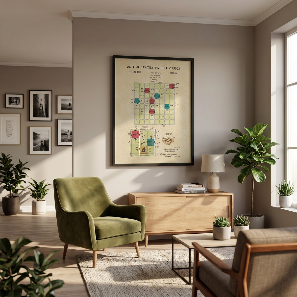 AI-generated lifestyle image