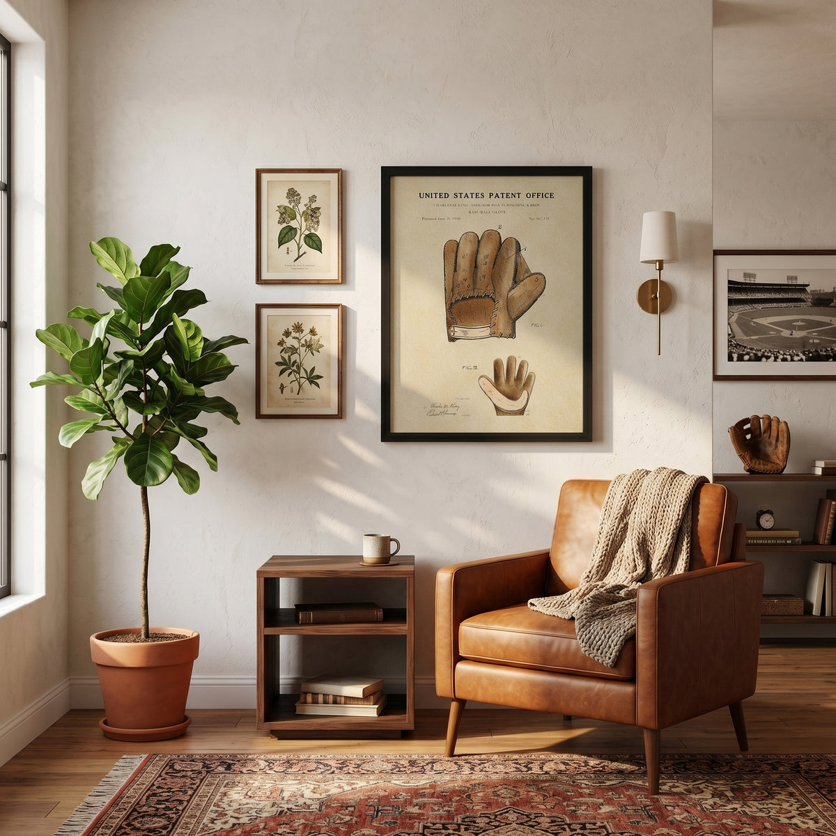 AI-generated lifestyle image